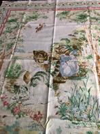 Beatrix Potter Lap Lapje Stof Poes Katje Tom Kitten en Zusje, 120 cm of meer, Nieuw, Ophalen of Verzenden, Katoen
