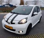 Toyota Aygo 1.0-12V Comfort| Airco/Navi/Elek.Ramen/ 5 drs…, Auto's, Toyota, Voorwielaandrijving, 4 stoelen, Origineel Nederlands