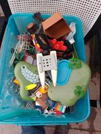 Playmobil bak restanten. Kleine ondelen en grotere., Kinderen en Baby's, Speelgoed | Playmobil, Ophalen of Verzenden, Zo goed als nieuw