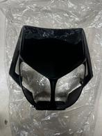 Nieuwe koplamp kap zwart booskijker derbi senda xtreme, Fietsen en Brommers, Brommeronderdelen | Algemeen, Ophalen of Verzenden