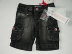 VINGINO korte spijkerbroek 92 *~~nieuw~~*, Kinderen en Baby's, Kinderkleding | Maat 92, Verzenden, Nieuw, Meisje, Broek