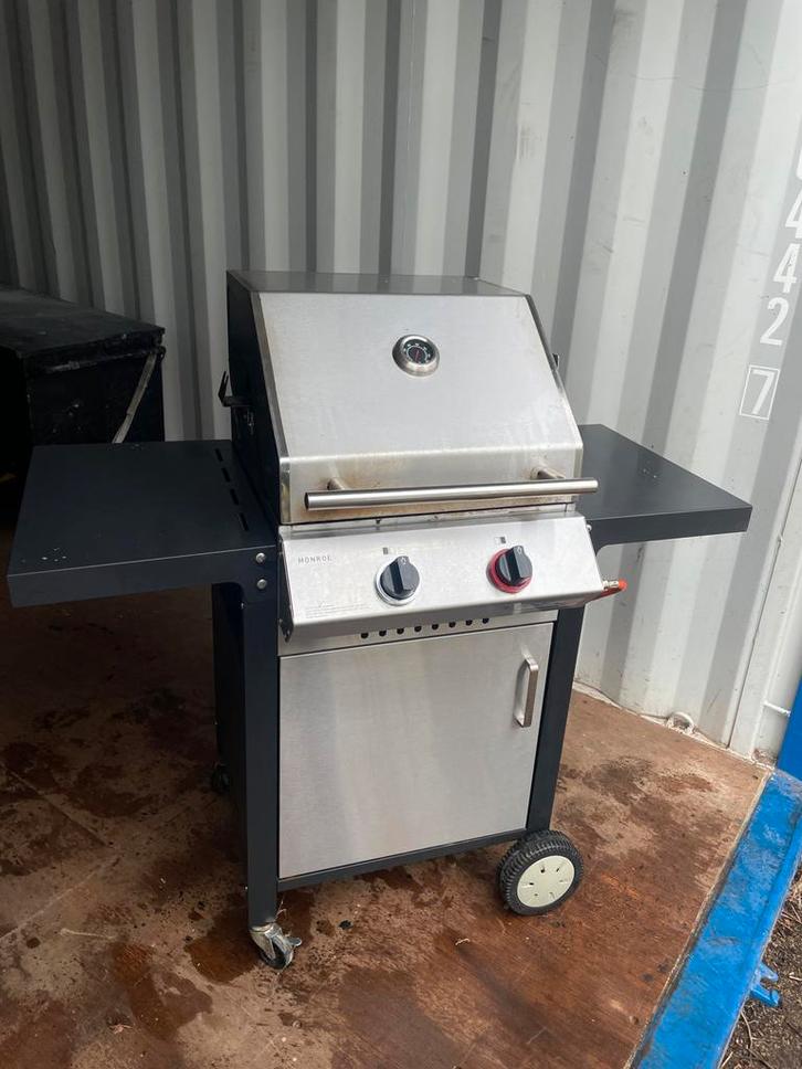 Monroe Gas Barbecue, Tuin en Terras, Gasbarbecues, Gebruikt, Ophalen