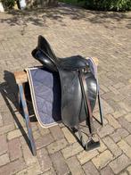 Kentaur dressuurzadel, Dieren en Toebehoren, Paarden en Pony's | Zadels, Ophalen, Gebruikt, Dressuur