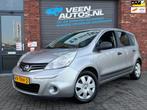 Nissan Note 1.4 Visia Airco Elektrisch Pakket Hoge Instap, Voorwielaandrijving, Euro 5, Gebruikt, 4 cilinders
