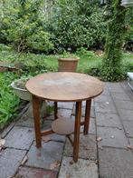 midcentury bijzettafel salontafel, Antiek en Kunst, Ophalen