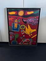 Mooi schilderij van Corneille., Ophalen