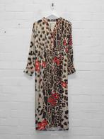 Mucho Gusto - Prachtige Jurk leopardprint maat S/M - Nieuw, Overige kleuren, Nieuw, Ophalen of Verzenden, Mucho Gusto