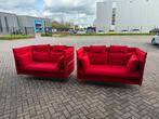 Design bank Vitra Alcove Sofa, 100 tot 125 cm, Rechte bank, Design, Gebruikt