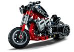 LEGO Technic 42132 Motor 2in1 model 163 delig, Ophalen of Verzenden, Nieuw, Complete set, Lego