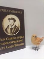 Dathenus, Petrus; Een christelijke samenspreking uit Gods Wo, Boeken, Ophalen of Verzenden, Gelezen, Christendom | Protestants