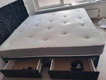 Luxe bed met hoogwaardige matras - ultiem comfort!Lux  beschikbaar voor biedingen