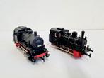 Märklin H0 3000-3029 2x Stoomlocomotieven, Hobby en Vrije tijd, Modeltreinen | H0, Wisselstroom, Gebruikt, Locomotief, Ophalen of Verzenden