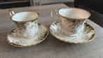 Te koop: 2 kop en schotel van Royal Albert, Ophalen