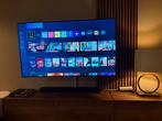 Samsung 55inch, Audio, Tv en Foto, Televisies, Ophalen, 120 Hz, Zo goed als nieuw, Samsung