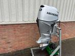 Honda 60 pk 4 takt EFI, Powertrim, bj 2019, vaarklaar !, Watersport en Boten, Honda, ., Ophalen of Verzenden, Benzine