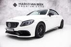 Mercedes-Benz C-Klasse Cabrio AMG 63 S Premium Plus | Carbon, Auto's, Automaat, 12 maanden, Achterwielaandrijving, 510 pk