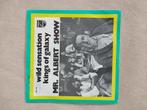 Mr. Albert Show . Wild sensation Kings of galaxy, Gebruikt, Verzenden, Overige genres, 7 inch