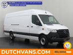 Mercedes-Benz Sprinter 317CDI 9G-Tronic Automaat L4H2 XXL |, Auto's, Bestelauto's, Automaat, Stof, Gebruikt, 2486 kg