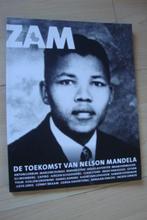 ZAM DE TOEKOMST VAN NELSON MANDELA, Ophalen of Verzenden, Gelezen
