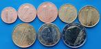 Nederland UNC Euro Set 2016, Postzegels en Munten, Munten | Nederland, Verzenden, Koningin Beatrix, Euro's, Setje