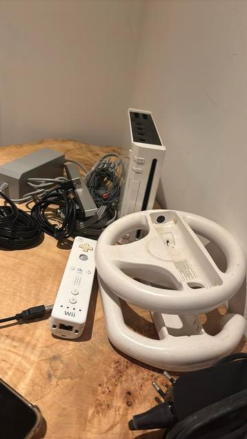 Nintendo wii beschikbaar voor biedingen