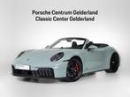 Porsche 911 Carrera 4 GTS Cabriolet, Auto's, Porsche, Gebruikt, 1700 kg, 4 stoelen, Bedrijf