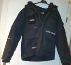 Black Squad jas.For men. Maat S. Valt groter. Ophalen in DH., Ophalen, Gedragen, Zwart