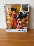 S.H. Figuarts Son Goku a saiyan raised on earth, Ophalen of Verzenden, Zo goed als nieuw