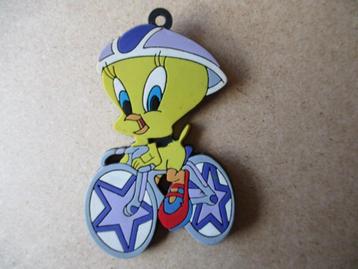 adv10457 tweety sleutelhanger 6 beschikbaar voor biedingen