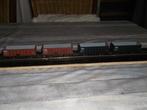 4 stuks piko  ns goederen wagons, Hobby en Vrije tijd, Modeltreinen | H0, Gebruikt, Gelijkstroom, Wagon, NS