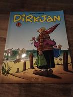 Dirkjan 1 | Mark Retera | eerste druk | 1996, Boeken, Stripboeken, Ophalen of Verzenden, Zo goed als nieuw, Eén stripboek