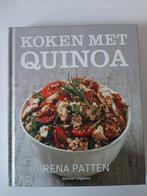 Rena Patten - Koken met quinoa, Rena Patten, Ophalen of Verzenden, Zo goed als nieuw