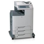 HP Color Laserjet, Hp, All-in-one, Laserprinter, Faxen