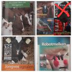 Boeken over melkvee en akkerbouw - o.a koesignalen, Ophalen of Verzenden, Gelezen