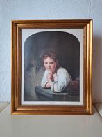 Prachtige ingelijst - Rembrandt – Meisje in het venster., Ophalen