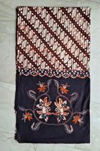 Batik stof, Hobby en Vrije tijd, 120 cm of meer, Ophalen of Verzenden, Katoen, Nieuw