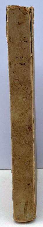 Tollens, H., Cz. - Dichtbloemen (1839), Antiek en Kunst, Ophalen of Verzenden