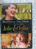 De Romantische Komedie "Julie & Julia"., Alle leeftijden, Ophalen of Verzenden, Zo goed als nieuw, Romantische komedie