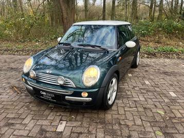 Mini Mini 1.6 Cooper Pepper beschikbaar voor biedingen