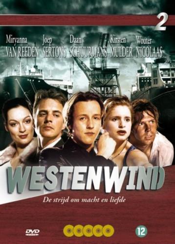WESTENWIND Seizoen 2, Sealed en Origineel 5 dvd box beschikbaar voor biedingen