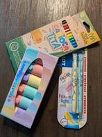 leuk knutsel setje, Hobby en Vrije tijd, Tekenen, Ophalen of Verzenden, Nieuw, Potlood of Stift