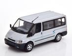 Ford Transit Euroline Grijs Minichamps 1:43, Hobby en Vrije tijd, Modelauto's | 1:43, Ophalen of Verzenden, Nieuw, Auto, MiniChamps