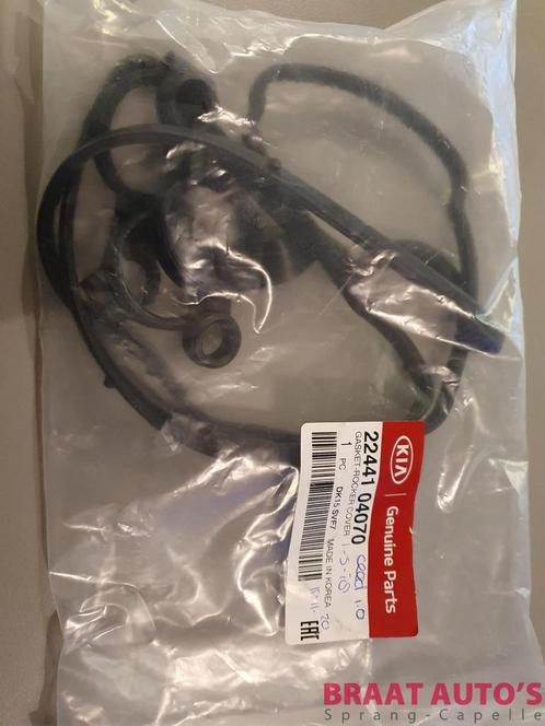Kleppendekselpakking 2244104070 kia cee'd, Auto-onderdelen, Motor en Toebehoren, Kia, Nieuw, Ophalen of Verzenden