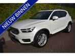 Volvo XC40 1.5 T3 164PK Inscription FULL LEER, TREKHAAK 88DK, Voorwielaandrijving, Gebruikt, Met garantie (alle), Wit