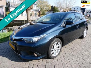 Toyota Auris 1.2T 116pk Aspiration Limited 1e eig. Clima Cru beschikbaar voor biedingen