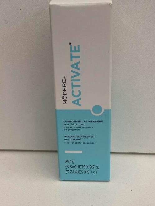 Modere Activate detox, Sieraden, Tassen en Uiterlijk, Uiterlijk | Dieet en Afvallen, Nieuw, Drank, Ophalen of Verzenden