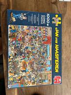 Jan van Haasteren NK puzzelen 1000 stuks, Ophalen of Verzenden, 500 t/m 1500 stukjes, Zo goed als nieuw, Legpuzzel