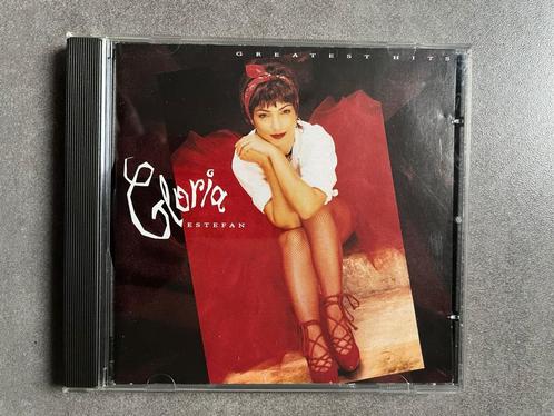 Gloria Estefan - Greatest Hits, leuke cd in goede staat, Cd's en Dvd's, Cd's | Pop, 1980 tot 2000, Verzenden