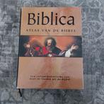 Biblica, atlas van de bijbel, Ophalen of Verzenden, Zo goed als nieuw