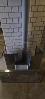 Afzuiger, Ophalen, Afzuiger